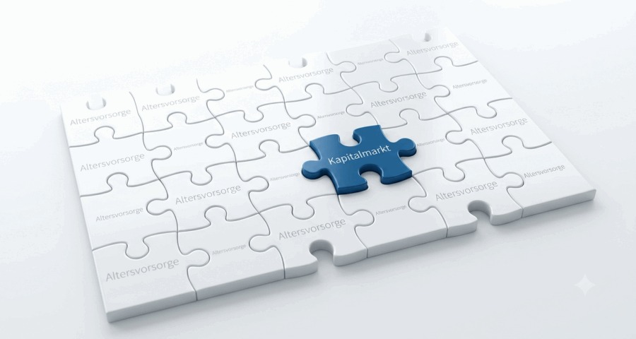 ascent AG Puzzle Kapitalrente Gemini